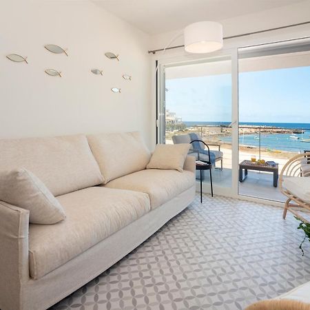 Blau Apartamento En Cala Galiota Con Vistas Al Mar Leilighet Colonia de Sant Jordi Eksteriør bilde